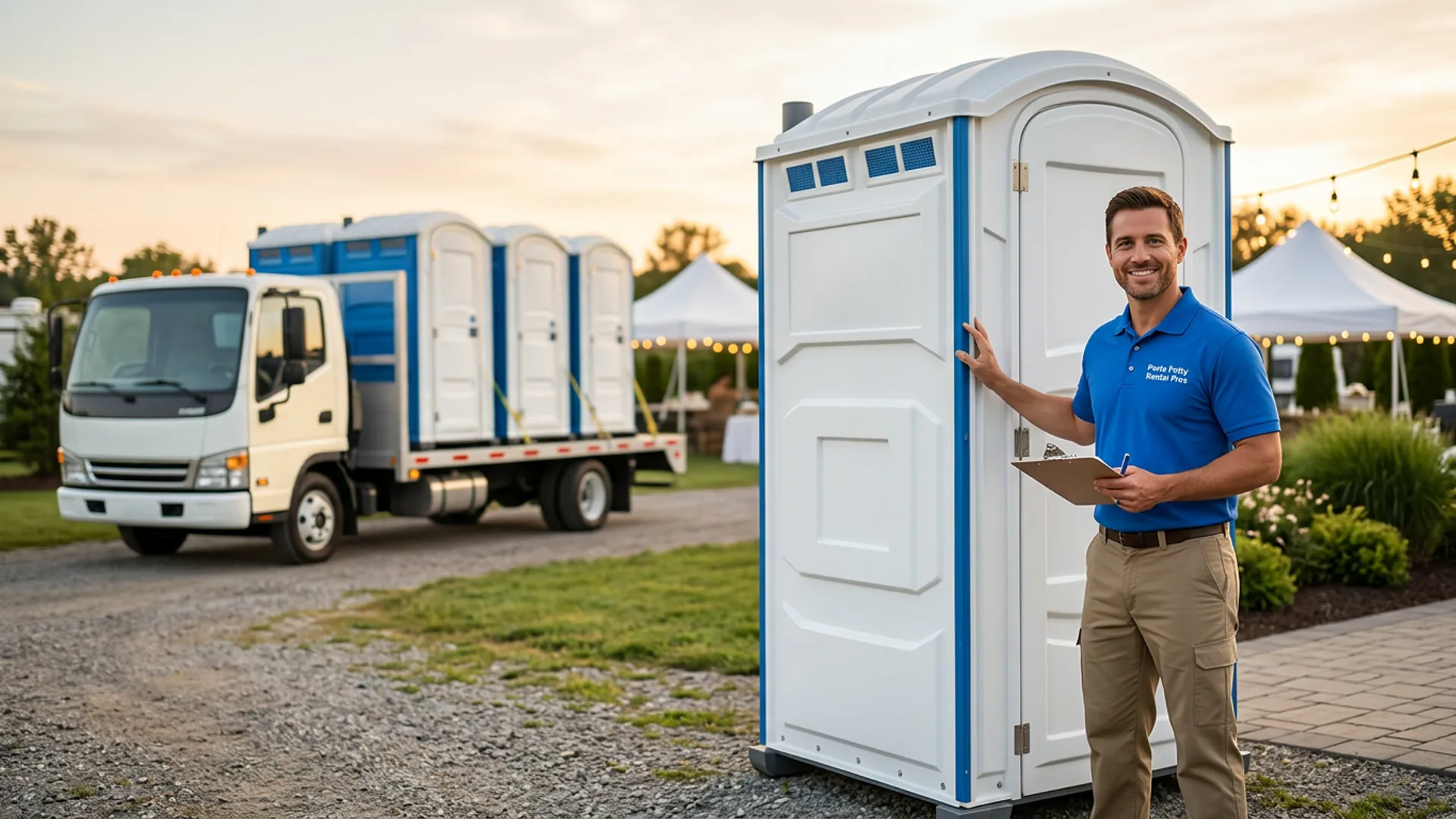 Neighborly Porta Potty Rental Wisconsin Rapids, WI Near Me